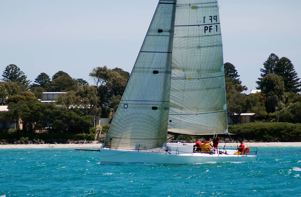 FREE: Port Fairy Yacht Club is running a come and try day on Saturday.