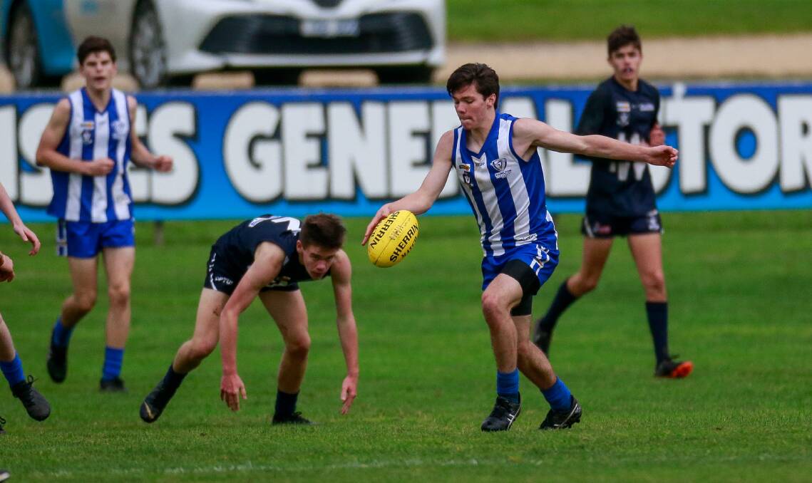 Future-proofing footy: New leader's hopes for grassroots clubs