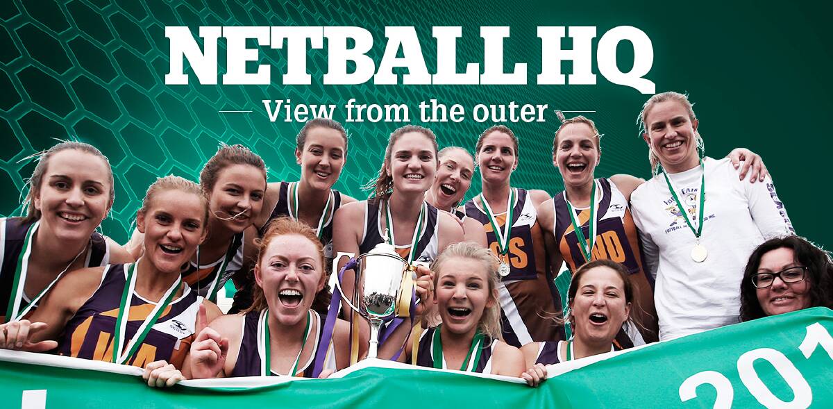 Netball from the outer, episode five | video