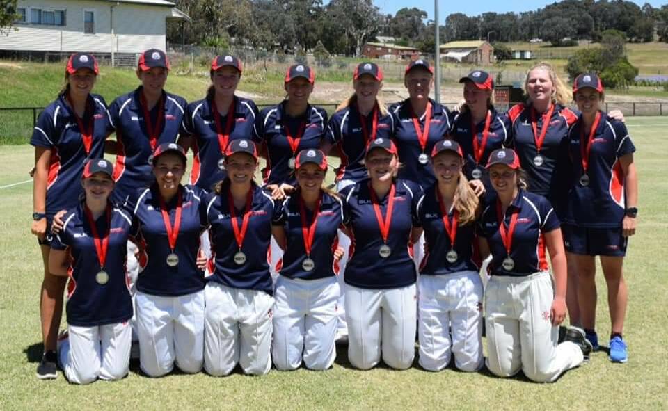 RUNNER-UP: Western Waves' under 17 team finished second in the Youth Premier League state championships in Melbourne on Friday. 
