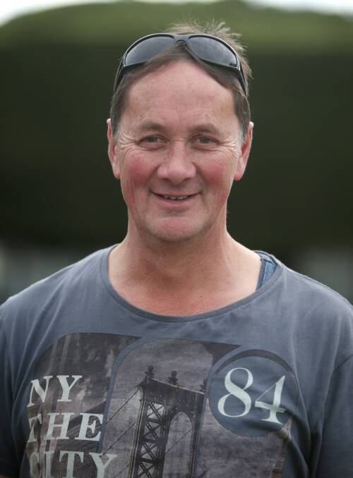 LOCAL LINKS: Horse trainer Peter Chow has ties to Port Fairy.