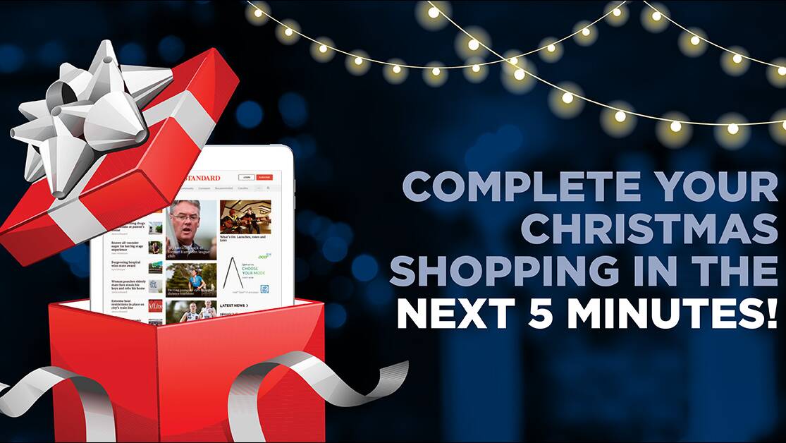 The Standard launches Christmas digital subscriptions