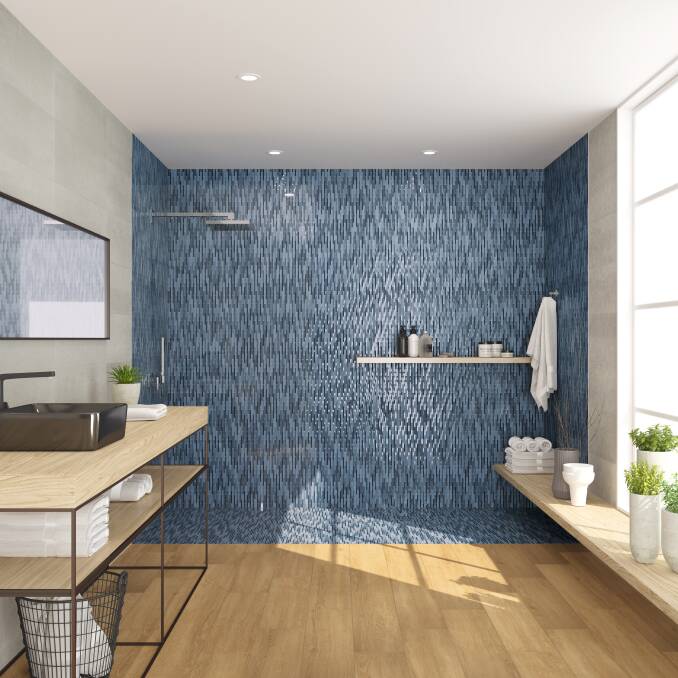 Continuously reinventing itself, with modern technologies pushing the boundaries of tile manufacturing, the latest reincarnation of the mosaic tile will not disappoint. 