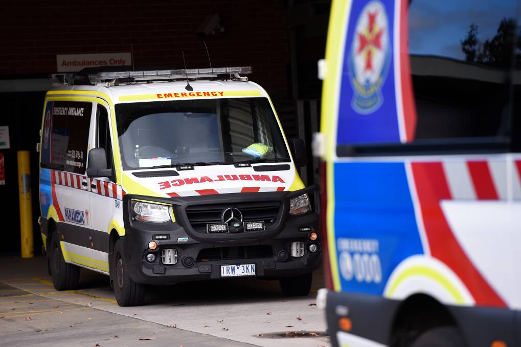 One letter-writer shares her recent experiences with paramedics and the medical profession.