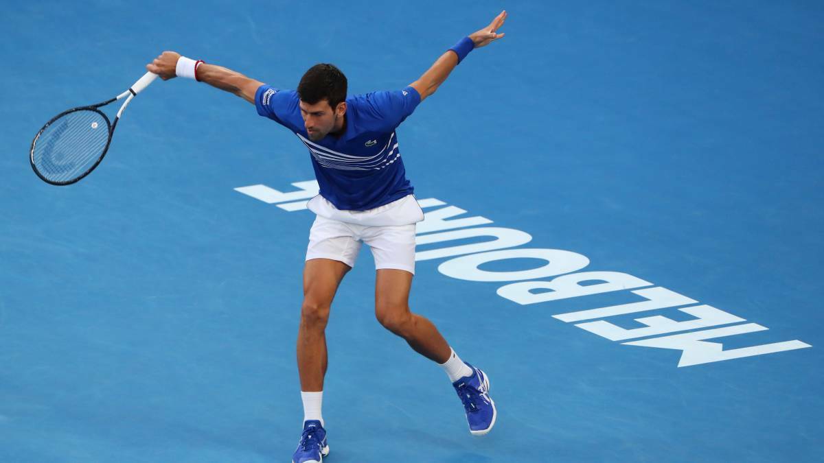 Novak Djokovic. Picture: Shutterstock
