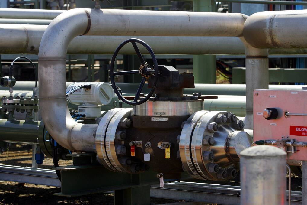 Onshore conventional gas drilling gets green light