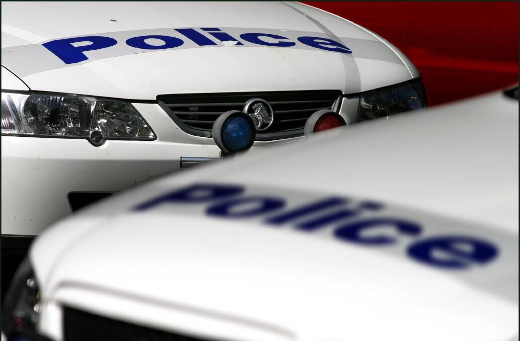 Cobden police deal with three crashes and four speeding drivers in one day