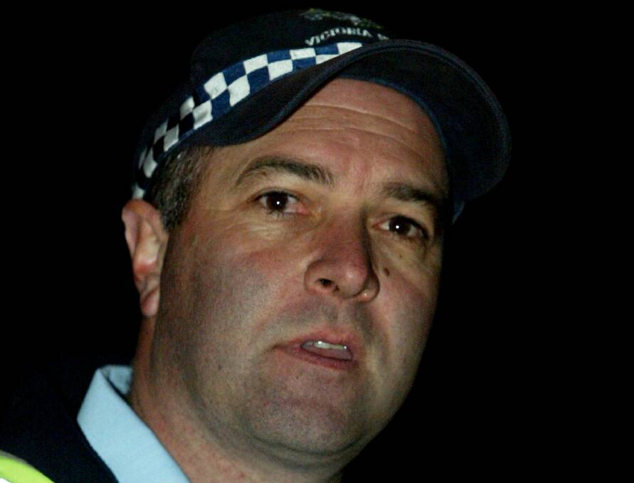 Warning: South-west road safety adviser Acting Senior Sergeant Gavin Slade said more drug tests are being conducted than ever before.