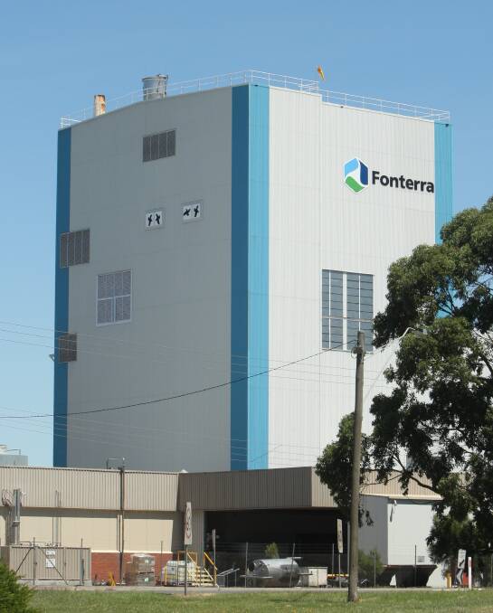 Fonterra says Australian farmgate milk prices won't be affected by the first ever loss by its parent company.