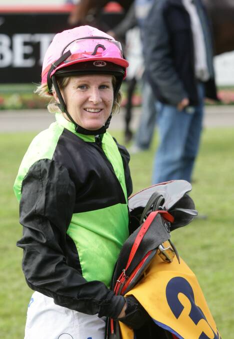Christine Puls secured her first Hamilton Cup victory on Saturday.