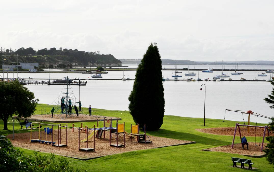 YOUR SAY: The Portland foreshore masterplan is out for public consultation, including a drop-in session on Monday.