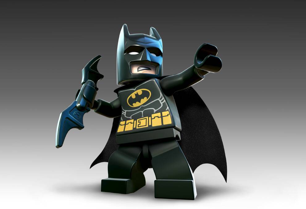 Iron man sucks: Everything is awesome in Port Fairy on Tuesday night with Batman 2 screening at the Riordan Theatre at 7.30pm.