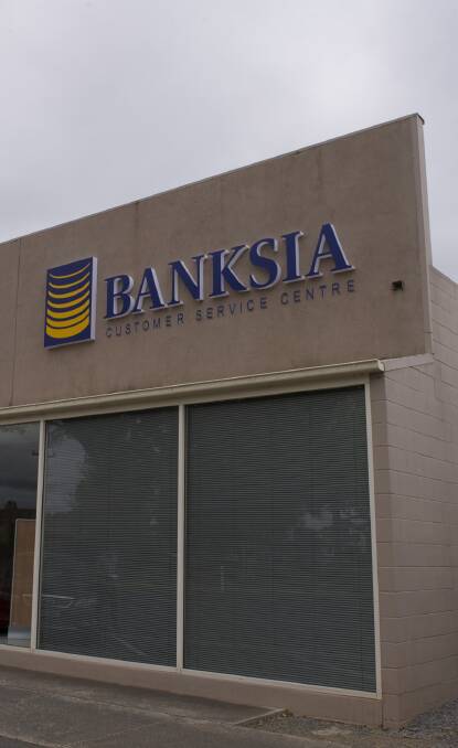 Banksia's woes continue