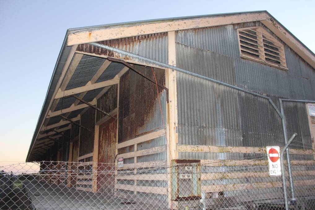 The Railway Goods Shed in Port Fairy may be preserved.