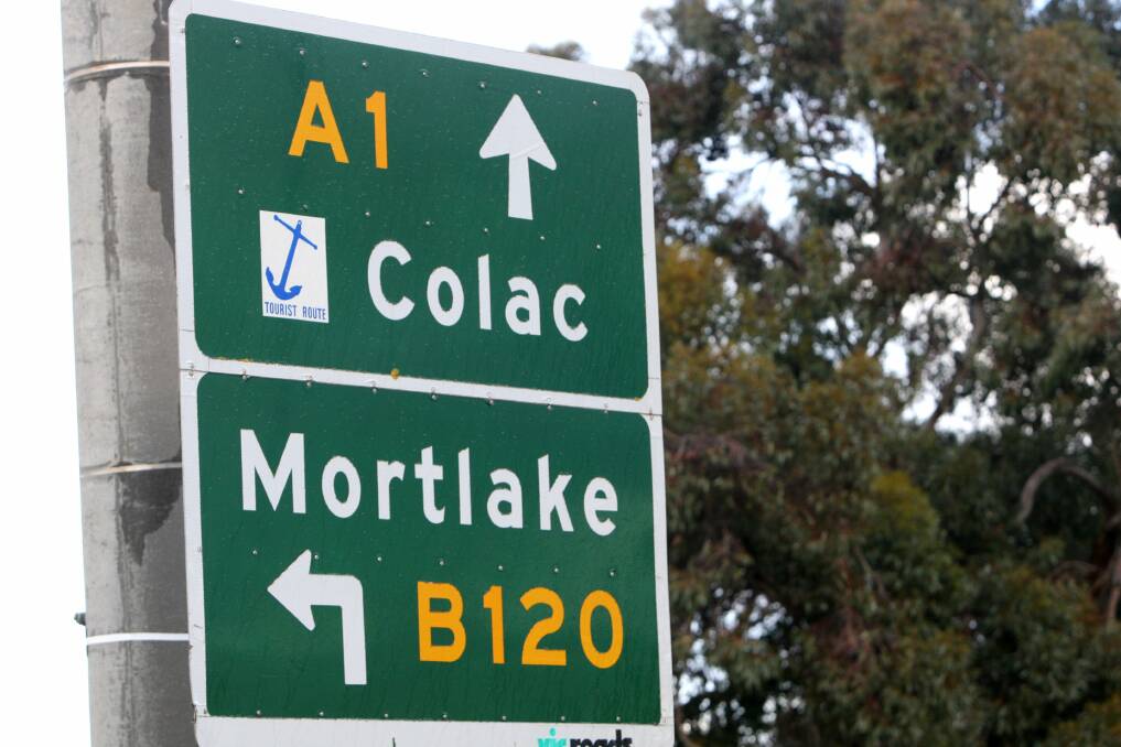 REST STOP: A growing number of people are taking a break in Mortlake.
