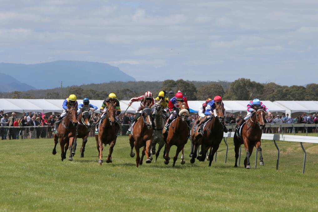 The iconic Dunkeld Races will be held this Saturday.
