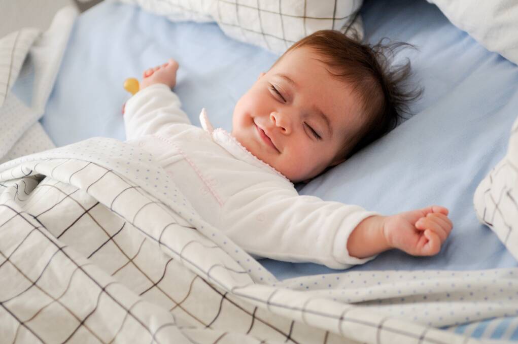 South-west parents and babies invited to sleep easy this weekend