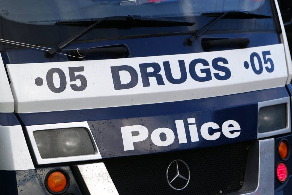 ON THE RISE: The number of people driving while under the influence of drugs is increasing. 
