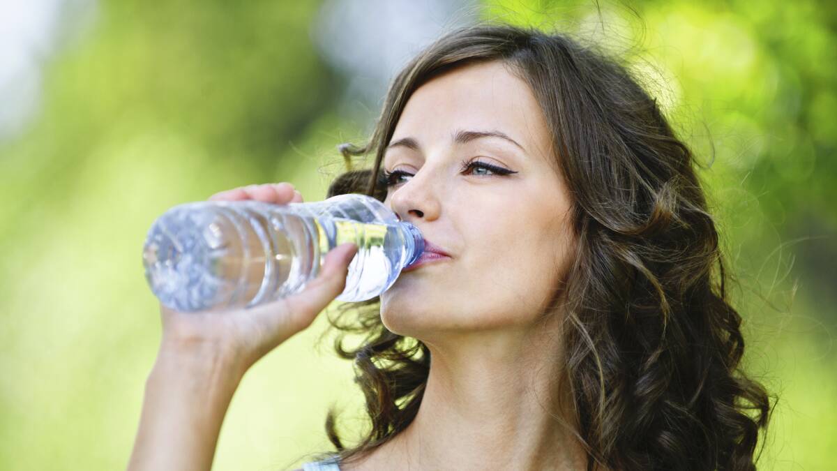Warrnambool residents are being encouraged to drink water instead of sugary drinks.
