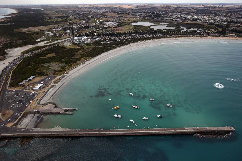 Great debate: What will Warrnambool's harbour look like in the future?