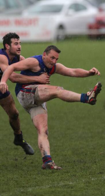 New club: Former Terang Mortlake and Warrnambool player Lachlan Barr will join Penshurst as an assistant coach next season.