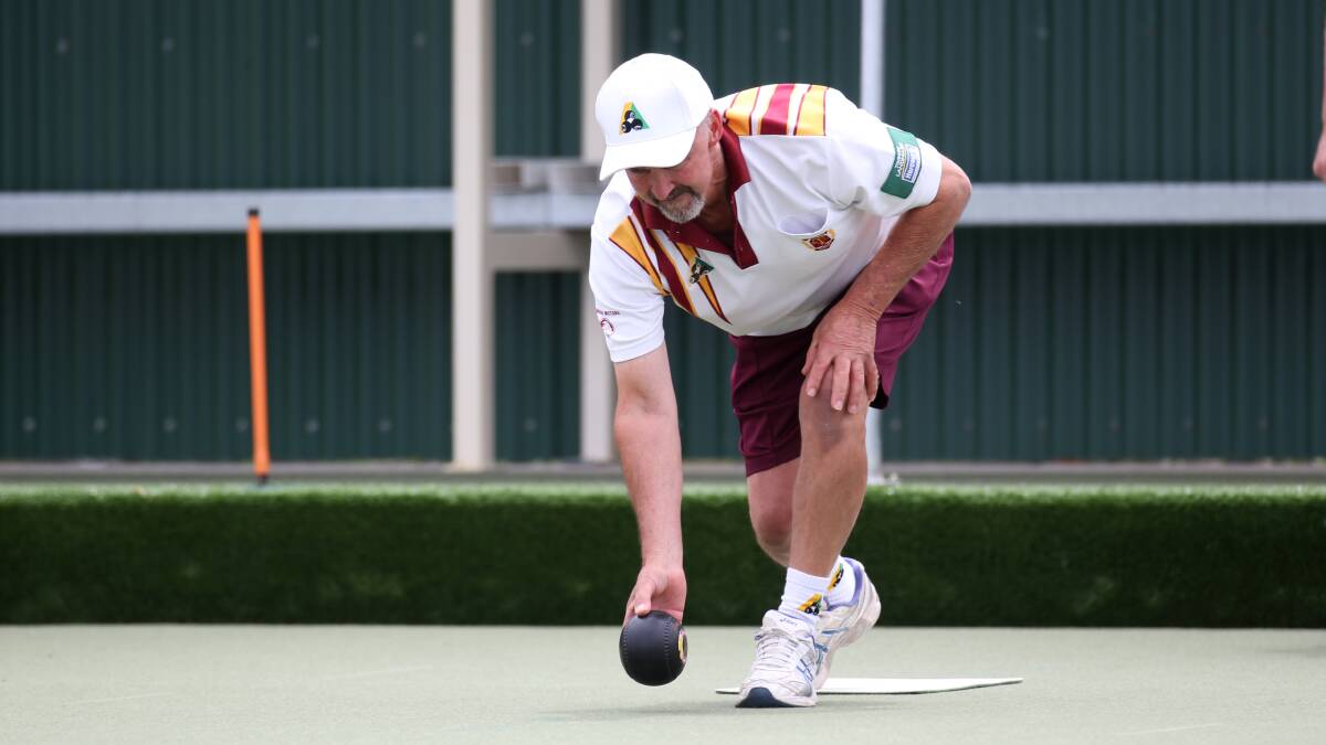 WDBD Warrnambool Gold vs Timboon Gold. Pictured Timboon's Gold skipper Arthur Finch. Picture: Vicky Hughson