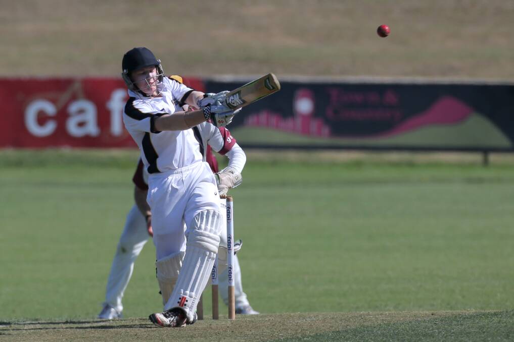 COMEBACK: Woodford batsman Kory Howlett has recently returned to the Eels' first XI. Picture: Rob Gunstone