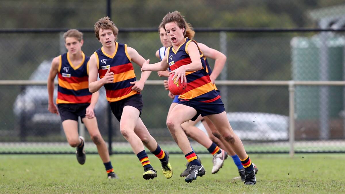 FRESH FACES: The Warrnambool and District Football Netball League under 12, 14 and 16s coaches have released their teams for the Hamilton Junior Interleague carnival this Sunday.
