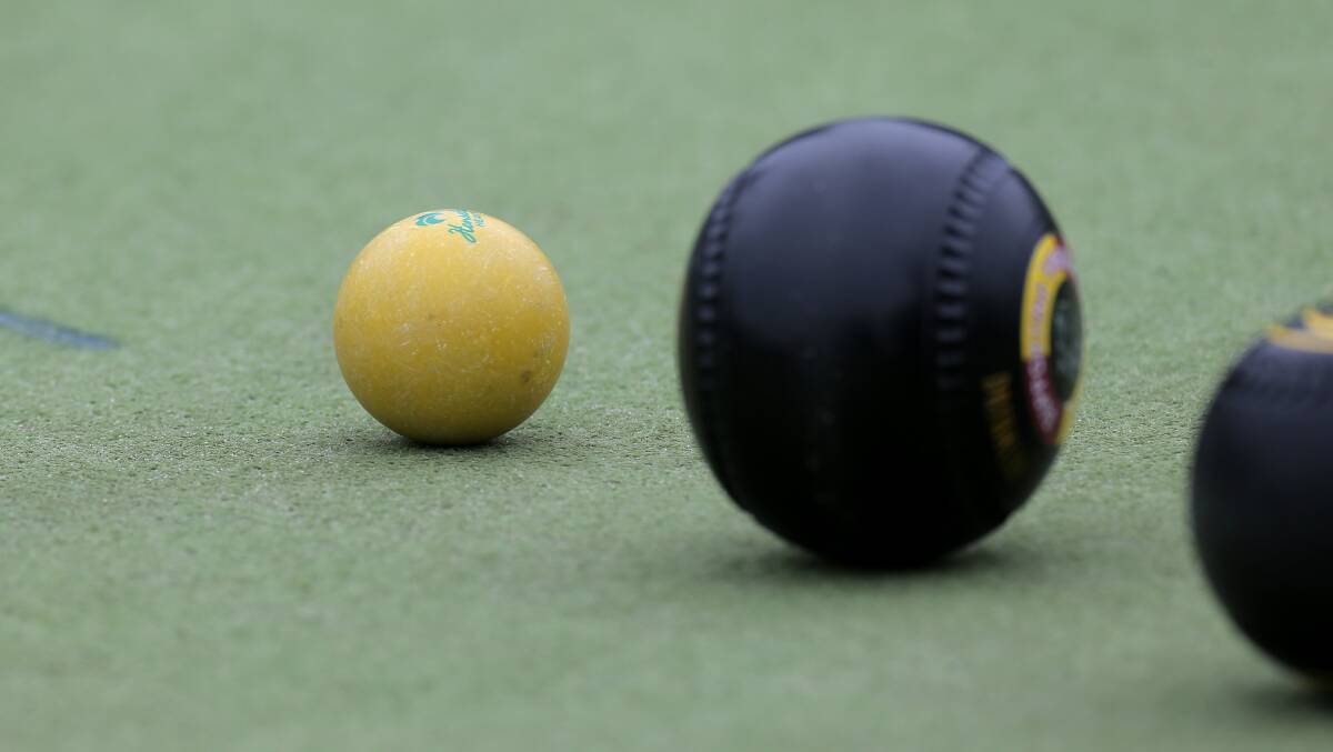 Division one bowls will have just 12 players instead of 16 in 2019/20. Picture: Rob Gunstone