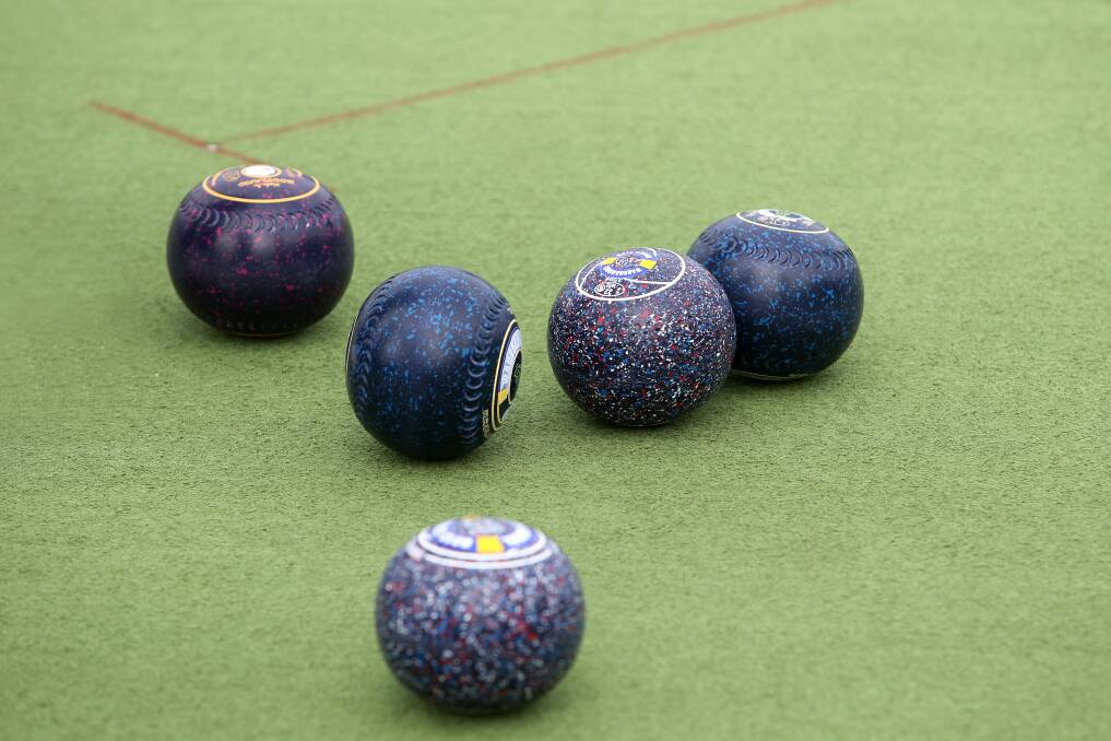 Good fun: Dennington Bowls Club will become the latest Victorian club to host a Bowling with Babies session. 