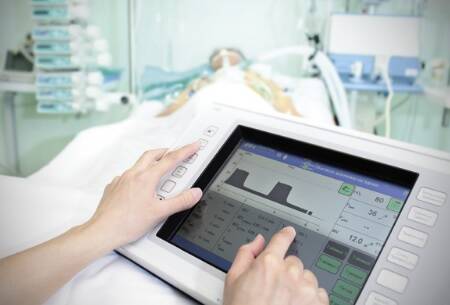 Electronic Medical Records have replaced paper records. 