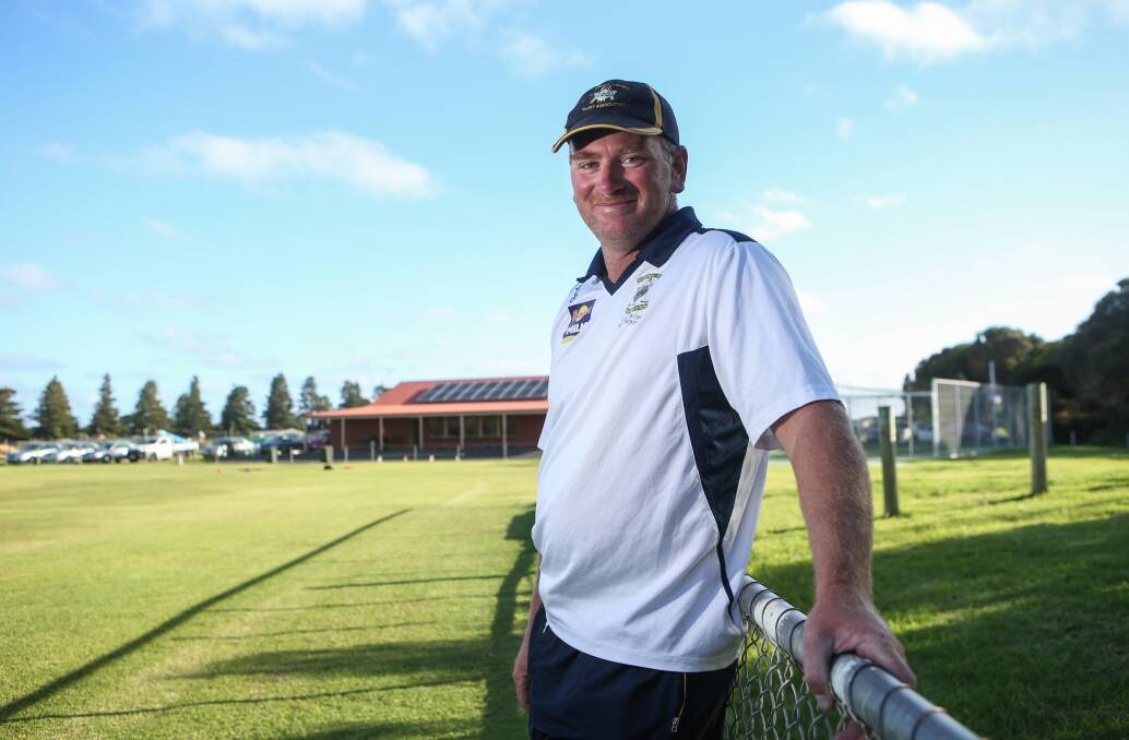 ON THE MOVE: Jason Mungean has crossed from Nirranda to Brierly Christ-Church for the 2018-19 Warrnambool and District Cricket Association season. 