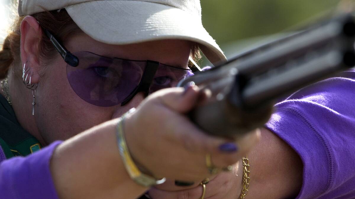 Laang set for record-breaking clay shooting nationals weekend