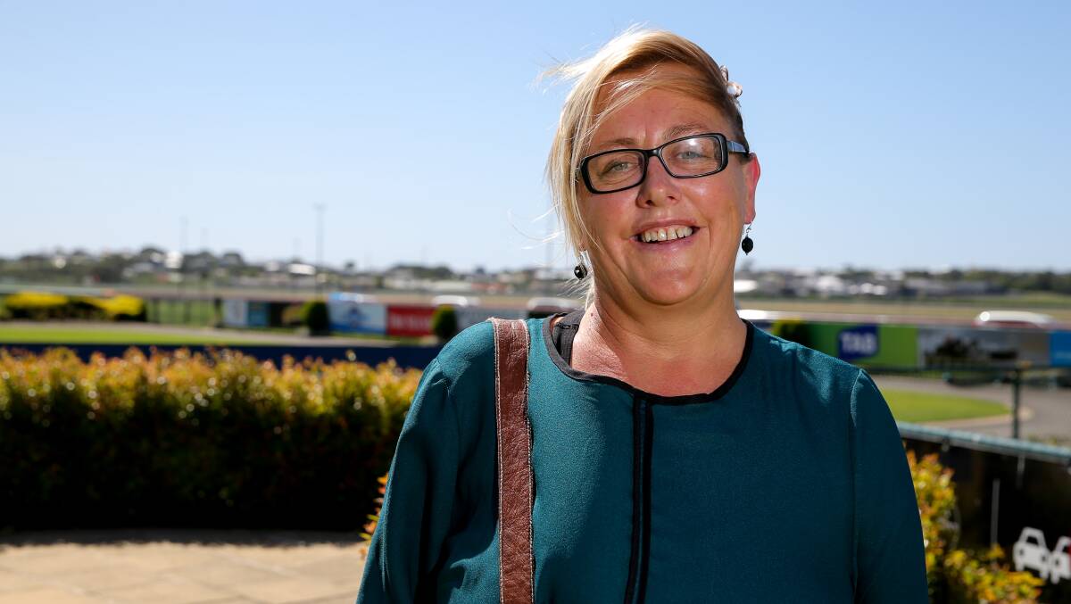 FAMILIAR FACE: Tamara Mahoney has been re-elected onto Warrnambool Racing Club's committee. Picture: Rob Gunstone