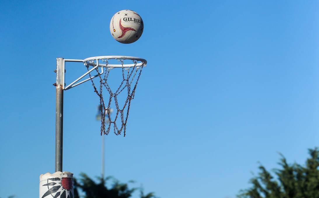 Status quo for netball finals