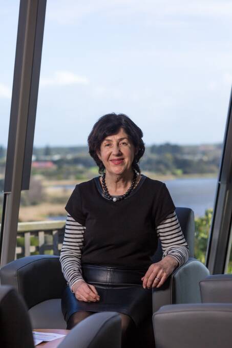JOIN UP: Occupational therapist Josephine Gibbs-Dwyer is helping the Warrnambool Arthritis Support Group grow its numbers. The group is meeting next week. Picture: Christine Ansorge