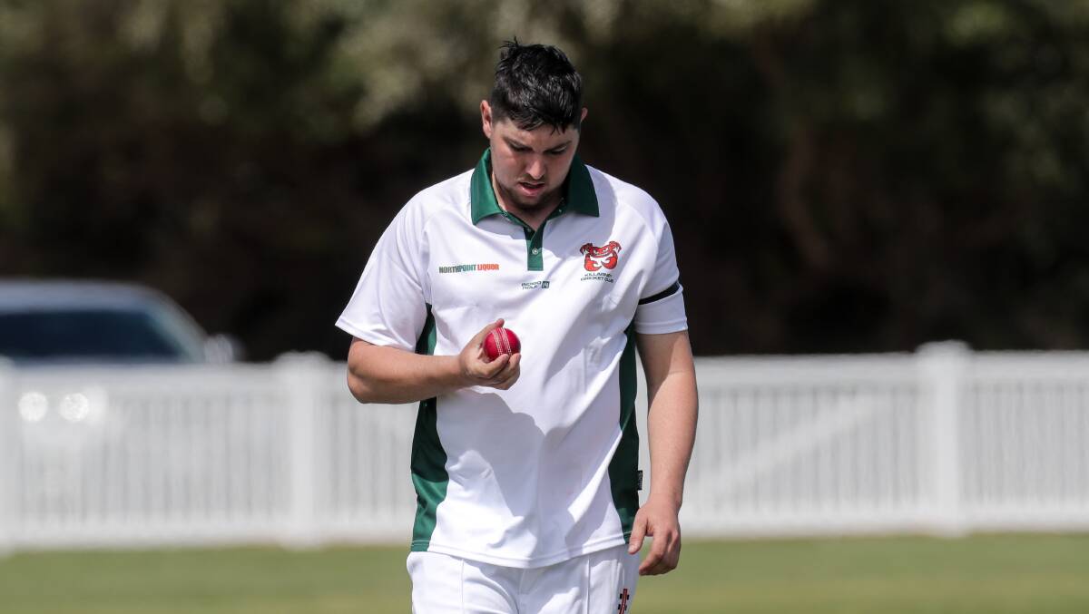 TIGHT FINISH: Killarney captain Brayden Buchanan is hopeful his side can hold onto top spot on the GCA division one two-dayer ladder. Picture: Rob Gunstone