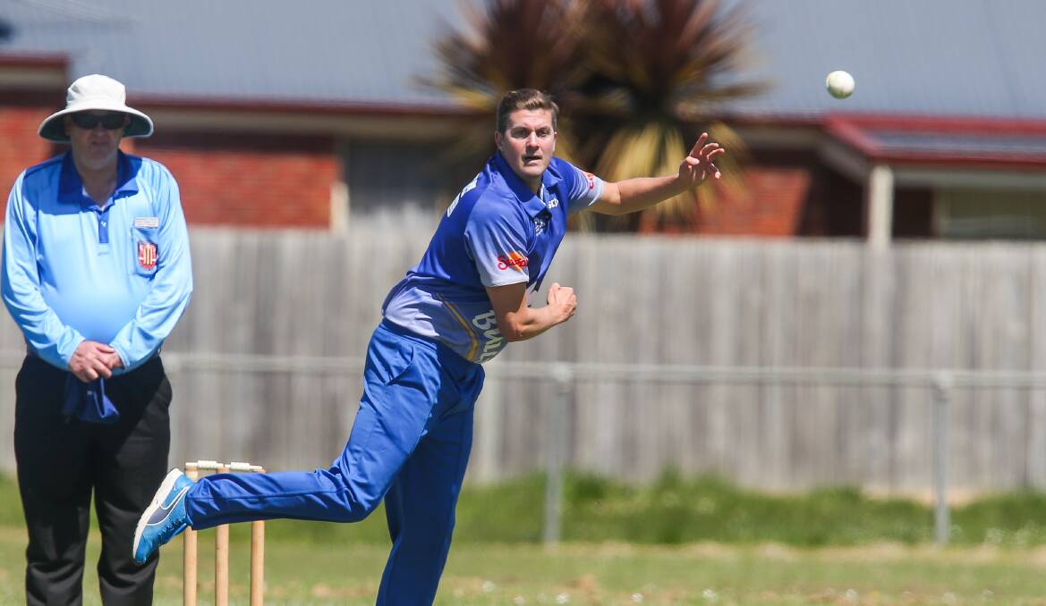 BACK AGAIN: Brierly-Christ Church's Matthew Love will captain the Bulls' division one side in 2019-20. Picture: Morgan Hancock