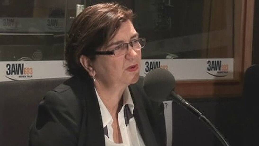 Surgeries cancelled: Barwon Health chief Frances Diver.
