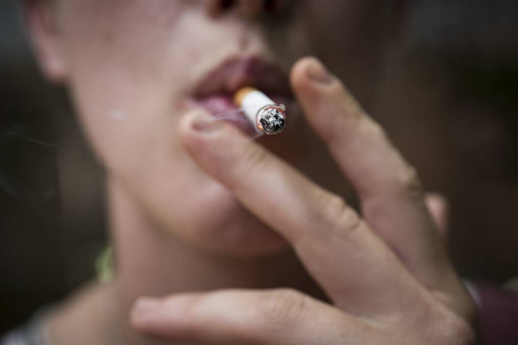 IN THE DARK: One in three smokers are not aware of the serious health harms associated with the habit, new data from Cancer Council Victoria has revealed.