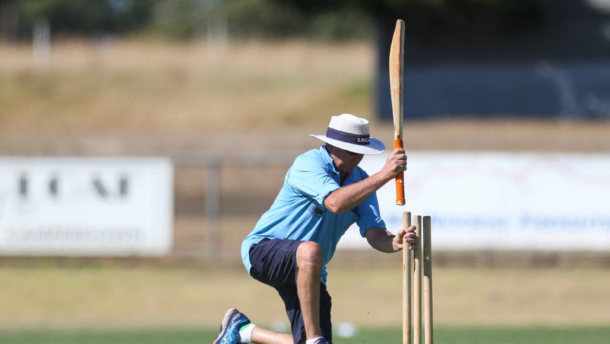 ALL WELCOME: Warrnambool Cricket Umpires Association is calling out for new members. Picture: Morgan Hancock