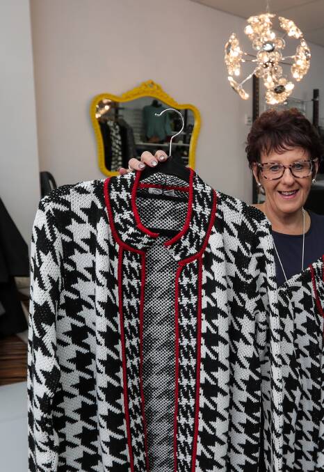 Daizy Boutique owner Maree Wills will stay open as long as she can. Picture: Rob Gunstone
