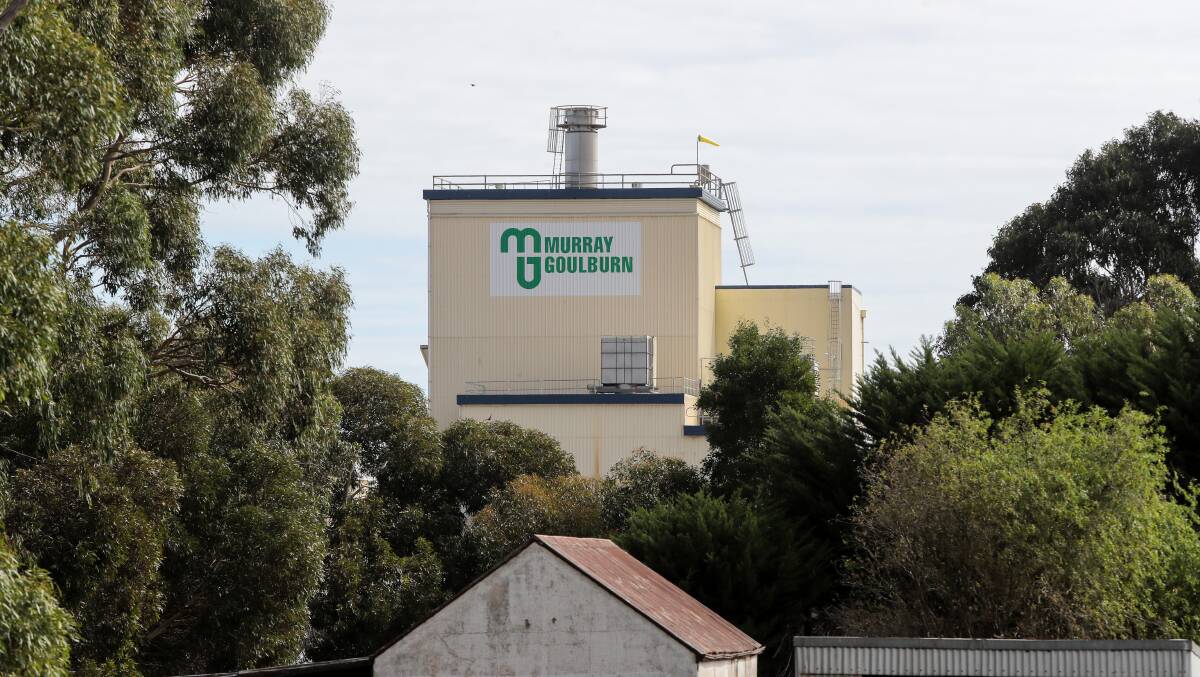 Murray Goulburn is facing another class action by unhappy shareholders.
Picture: Rob Gunstone