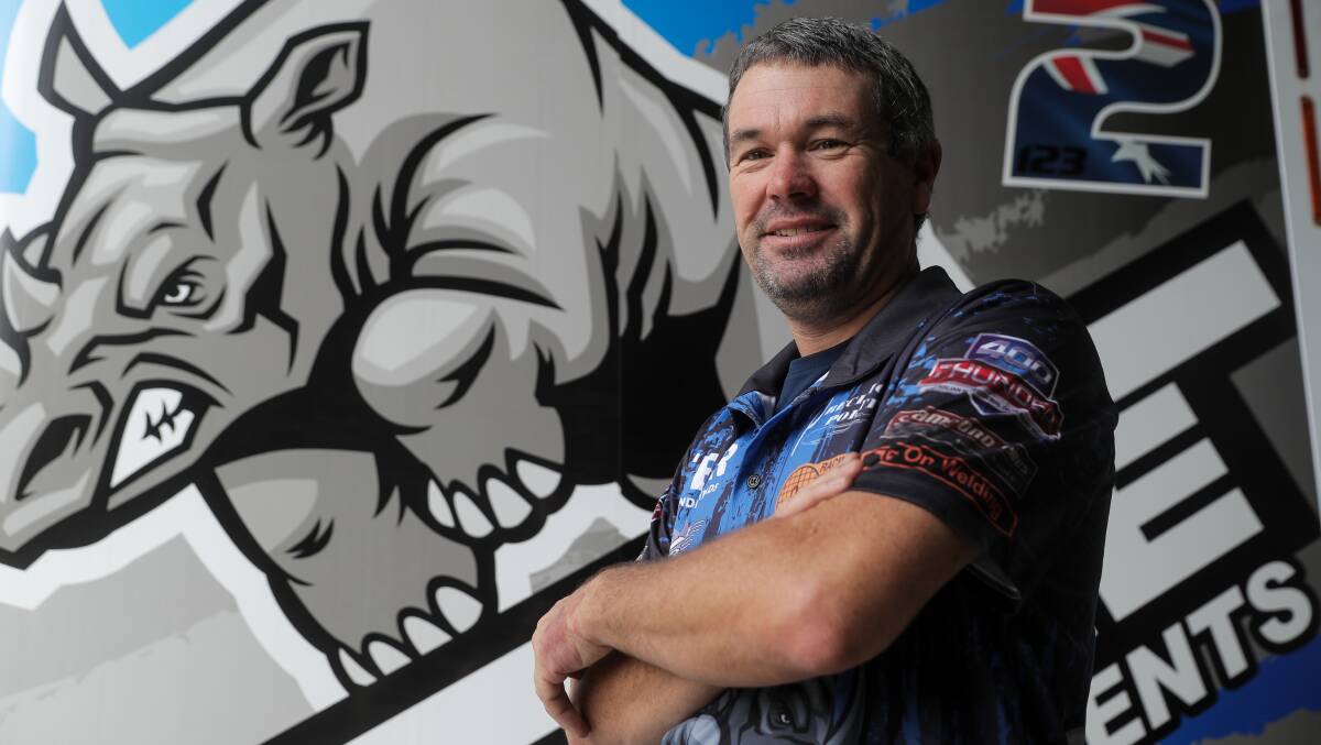 WAITING: Warrnambool drag racer Glenn Wooster is unsure if he will race again this year.