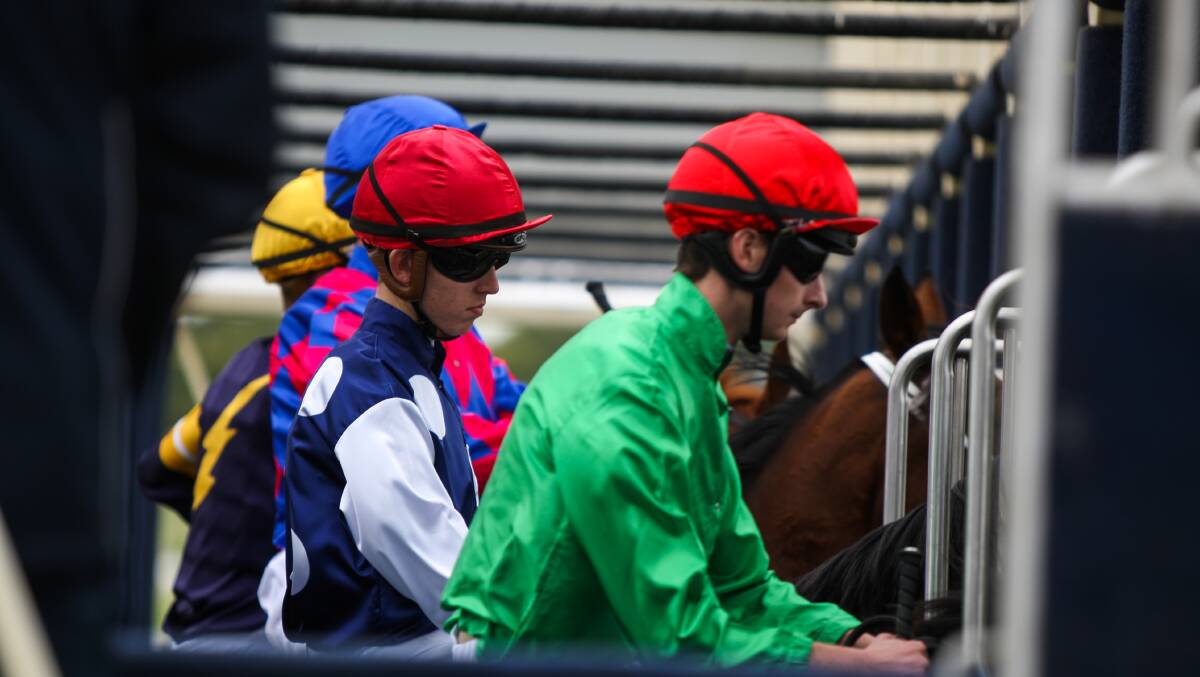 More money: Prizemoney increases would incentivise top competitors to choose country races over metropolitan ones, industry experts say. Picture: Rob Gunstone
