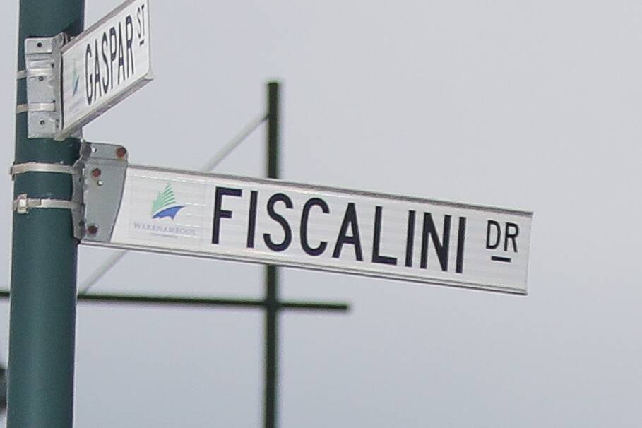 Council to consult with residents about Fiscalini name change