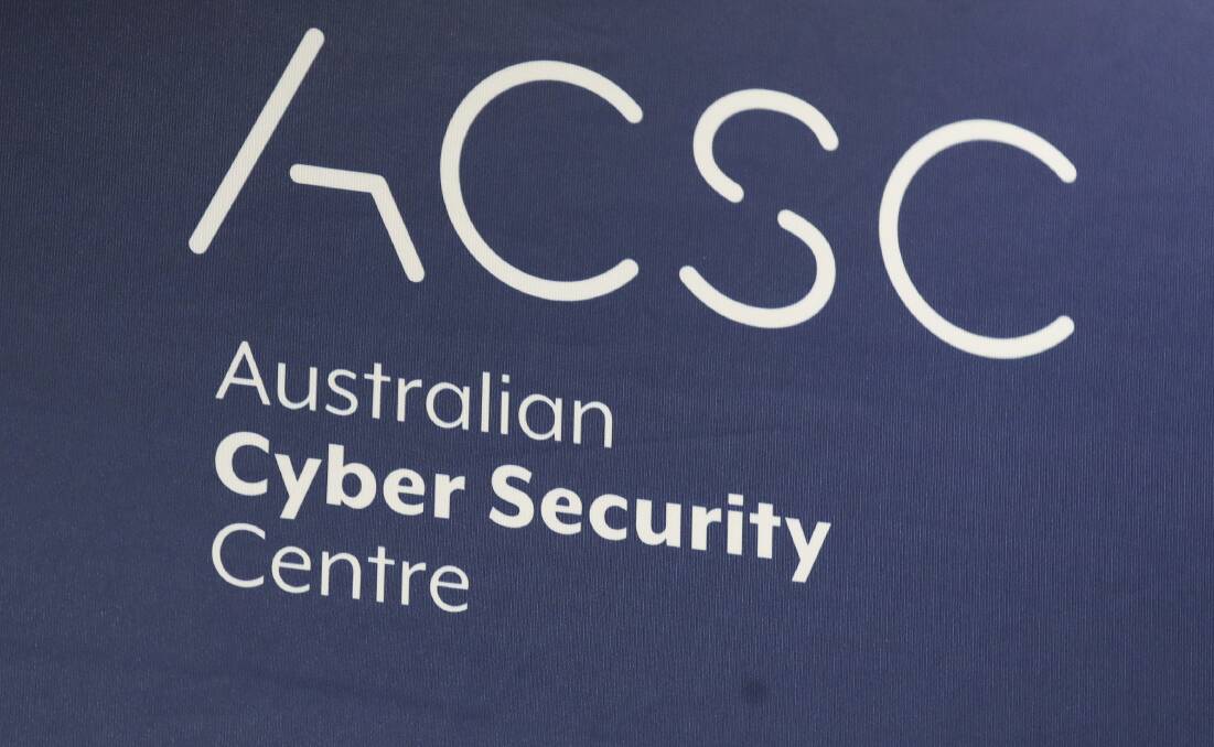 Opening of the Australian Cyber Security Centre in Canberra on Thursday 16 August 2018. fedpol Photo: Alex Ellinghausen