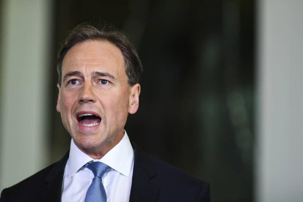 OUT-OF-POCKET: GPs and public health advocates have called Medicare data released by Health Minister Greg Hunt misleading. Picture: AAP Image.