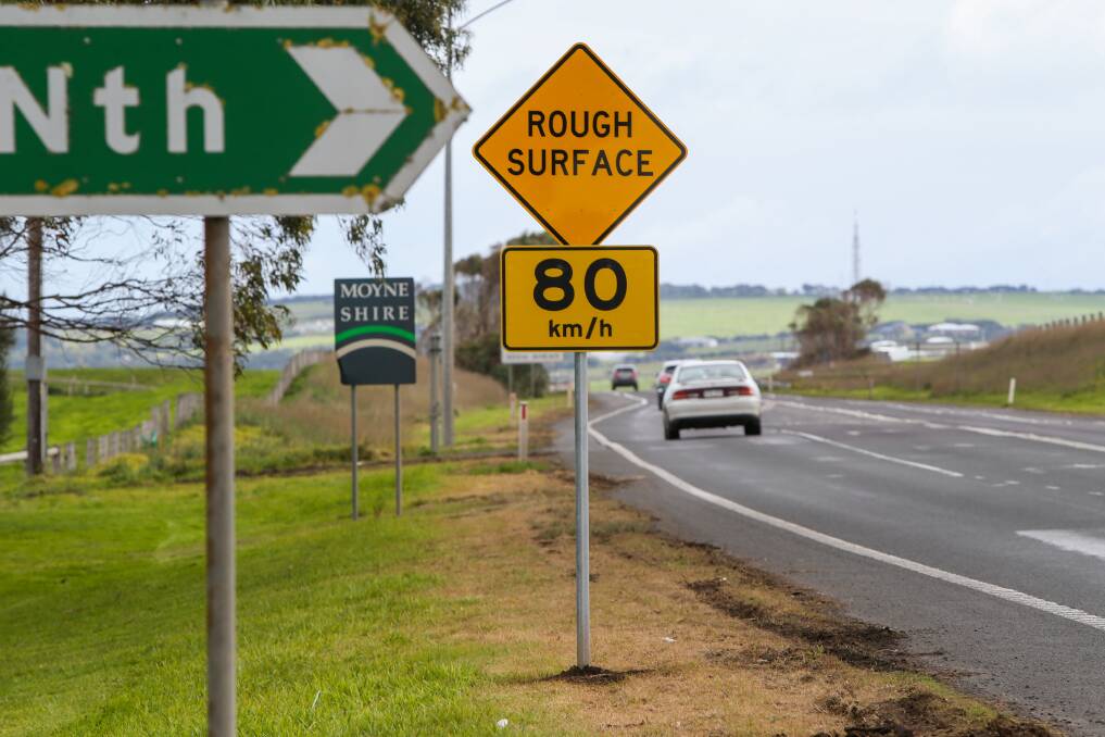 State government continues to side step questions about Princes Highway upgrades worth $60 million. Picture: Morgan Hancock
