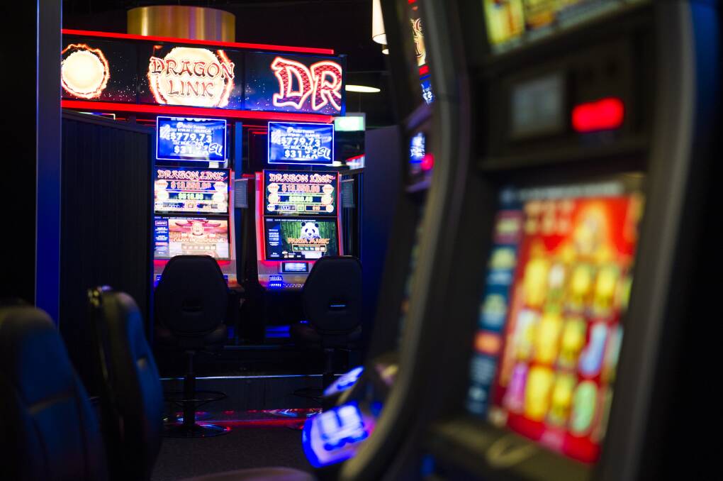 Jail for woman who stole pokie winnings